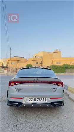 كيا K5